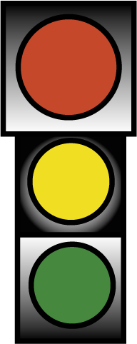 Схематическое изображение светофора СДС-Т 1.2-П